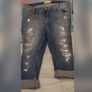 Torrid brand Jean's